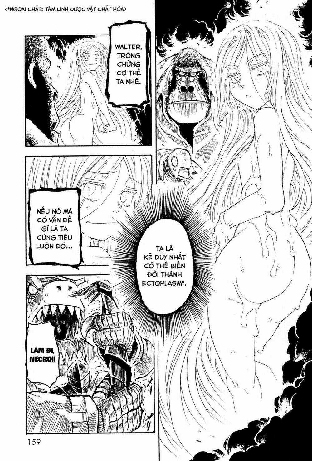 Keyman Chapter 5 trang 13