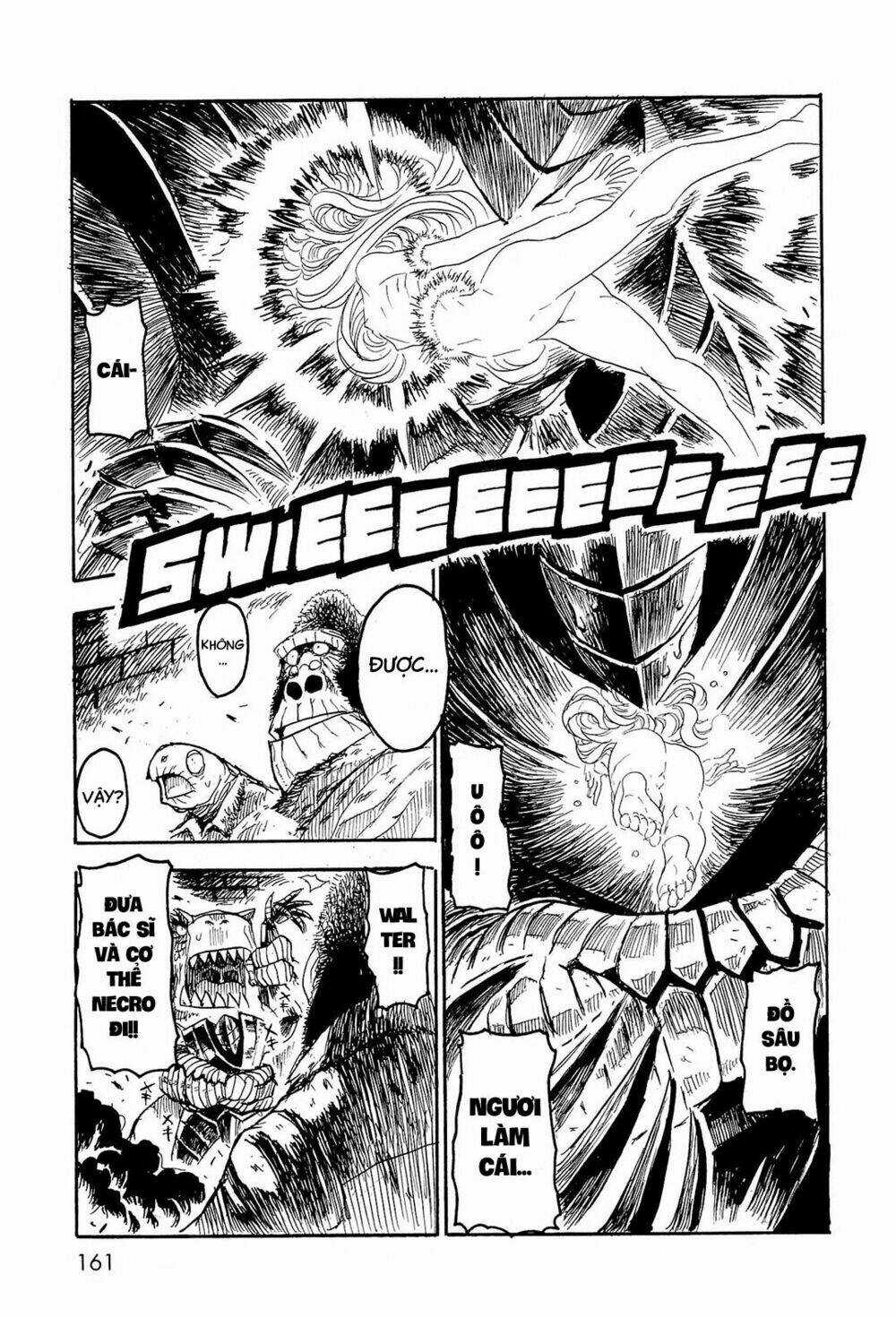 Keyman Chapter 5 trang 15