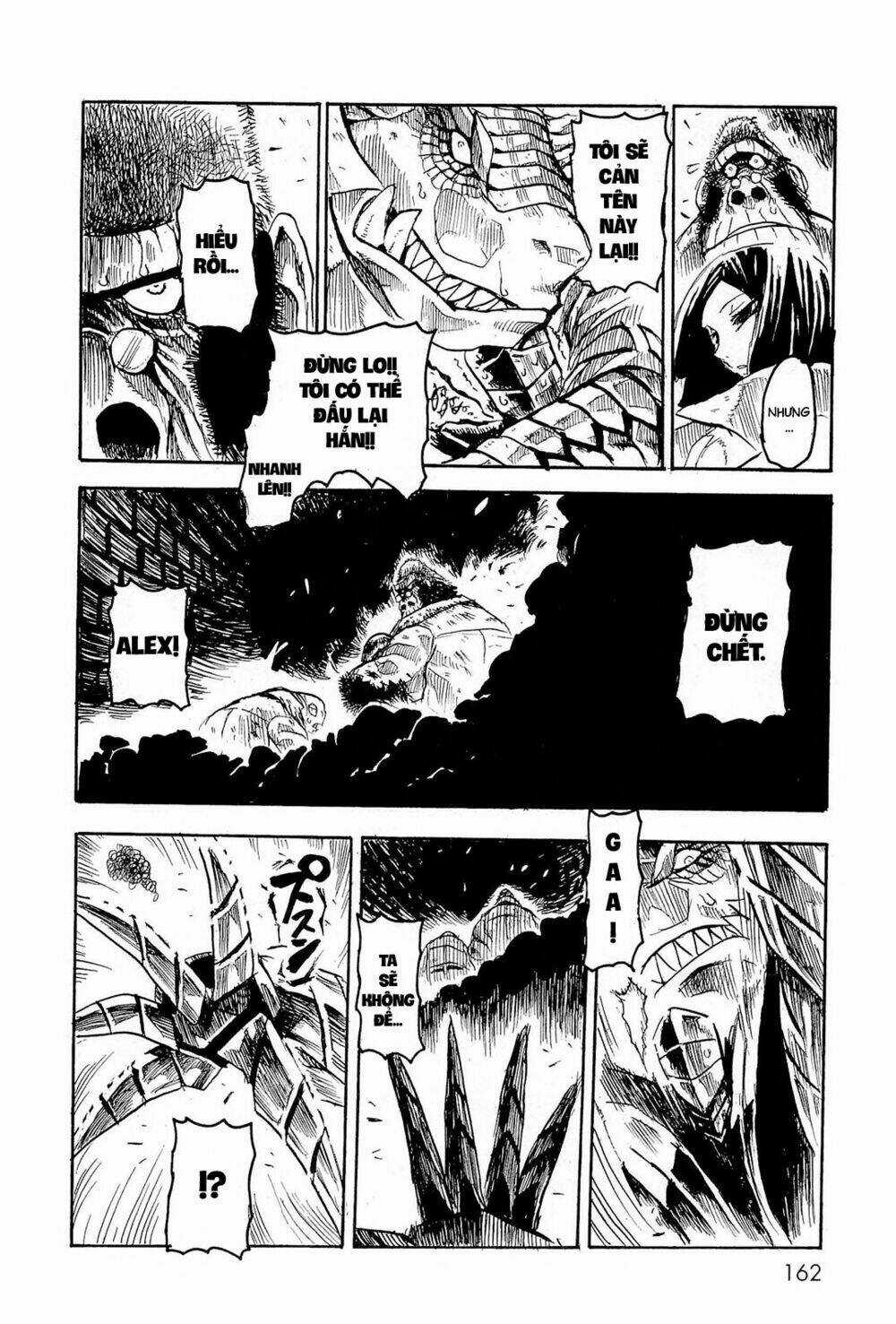 Keyman Chapter 5 trang 16