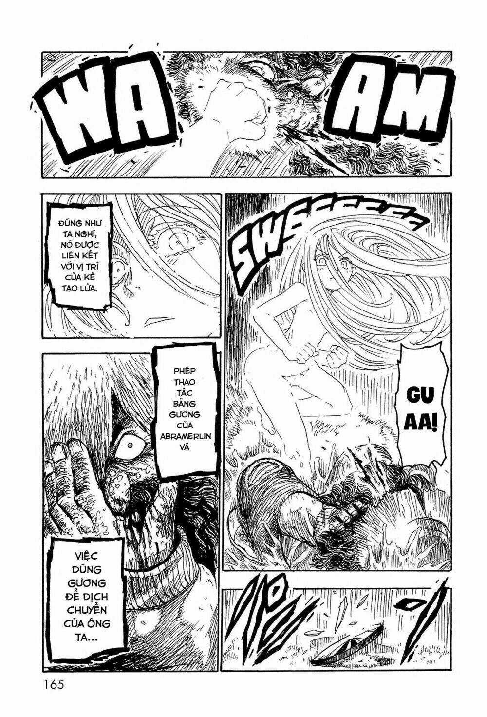 Keyman Chapter 5 trang 19