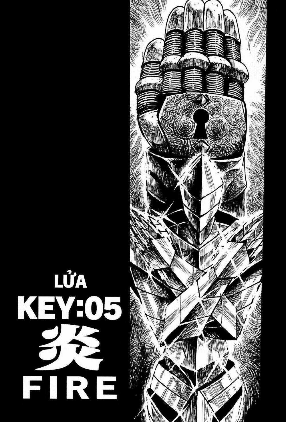 Keyman Chapter 5 trang 2