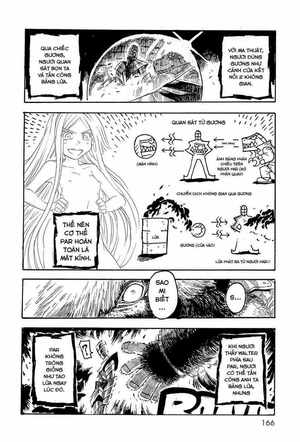 Keyman Chapter 5 trang 20