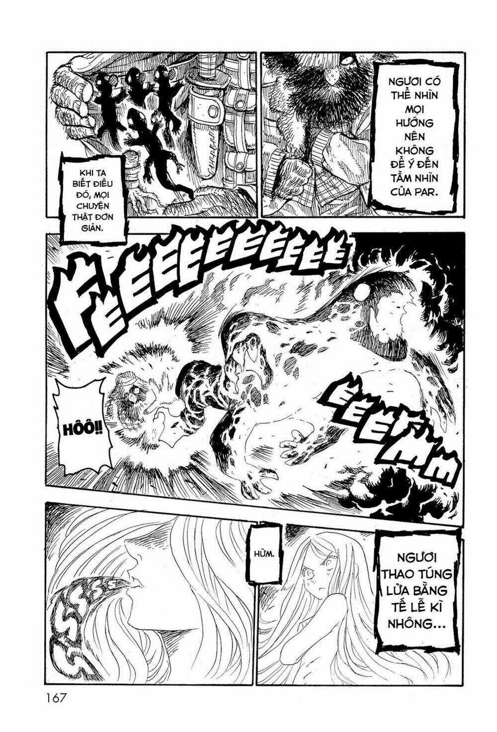 Keyman Chapter 5 trang 21