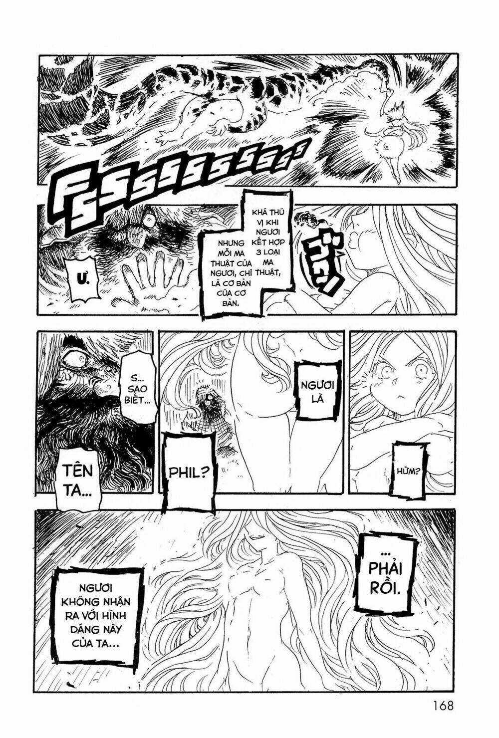 Keyman Chapter 5 trang 22