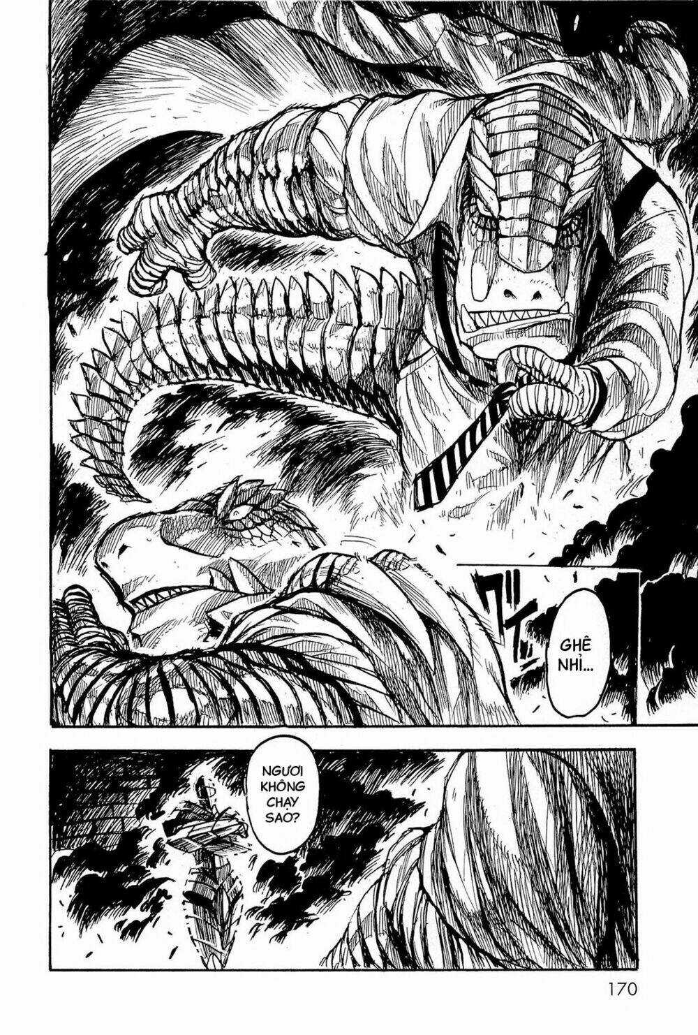 Keyman Chapter 5 trang 24