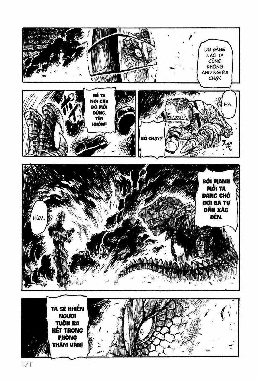 Keyman Chapter 5 trang 25