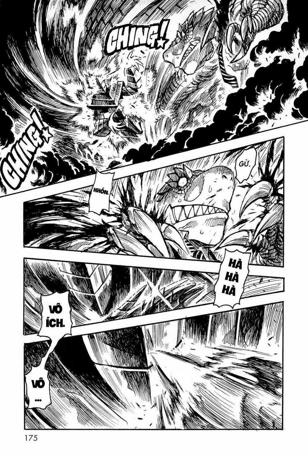 Keyman Chapter 5 trang 29