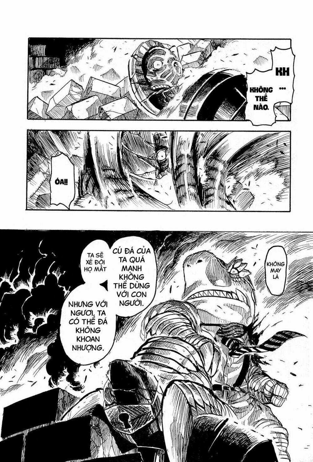 Keyman Chapter 5 trang 31