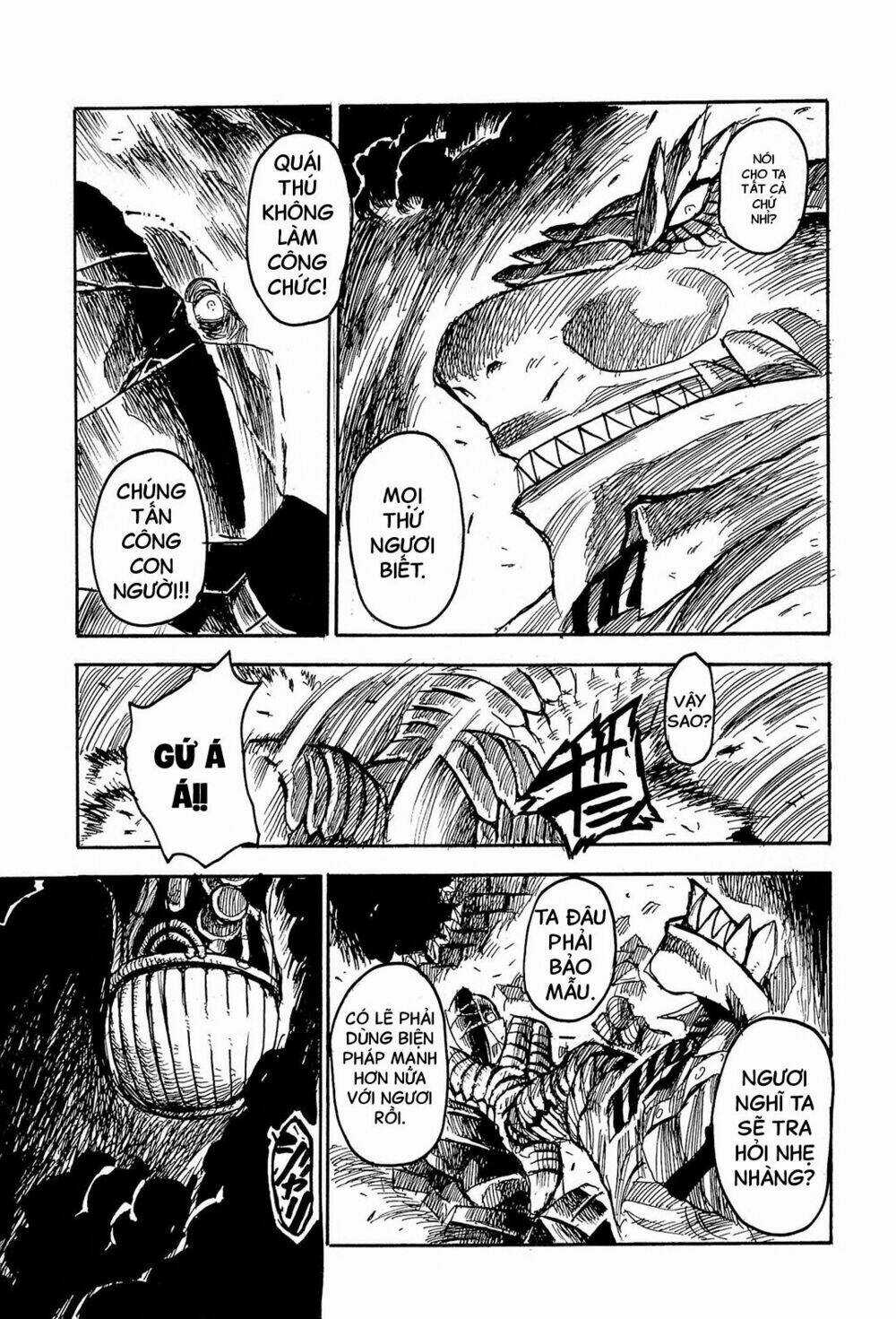 Keyman Chapter 5 trang 32