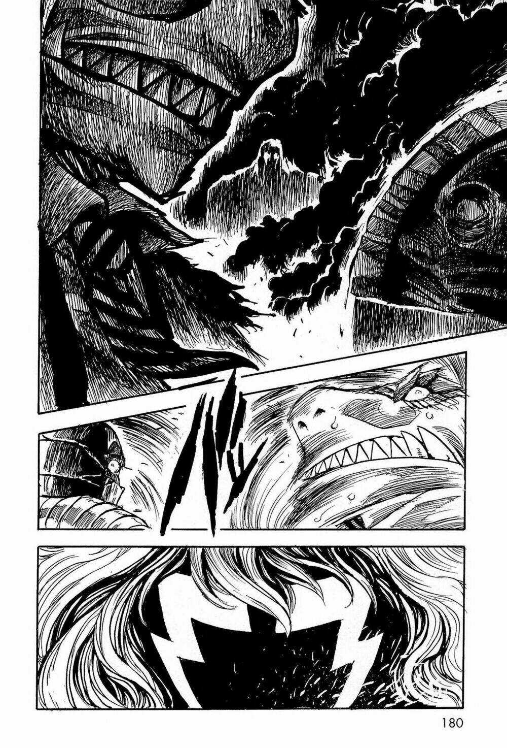 Keyman Chapter 5 trang 33