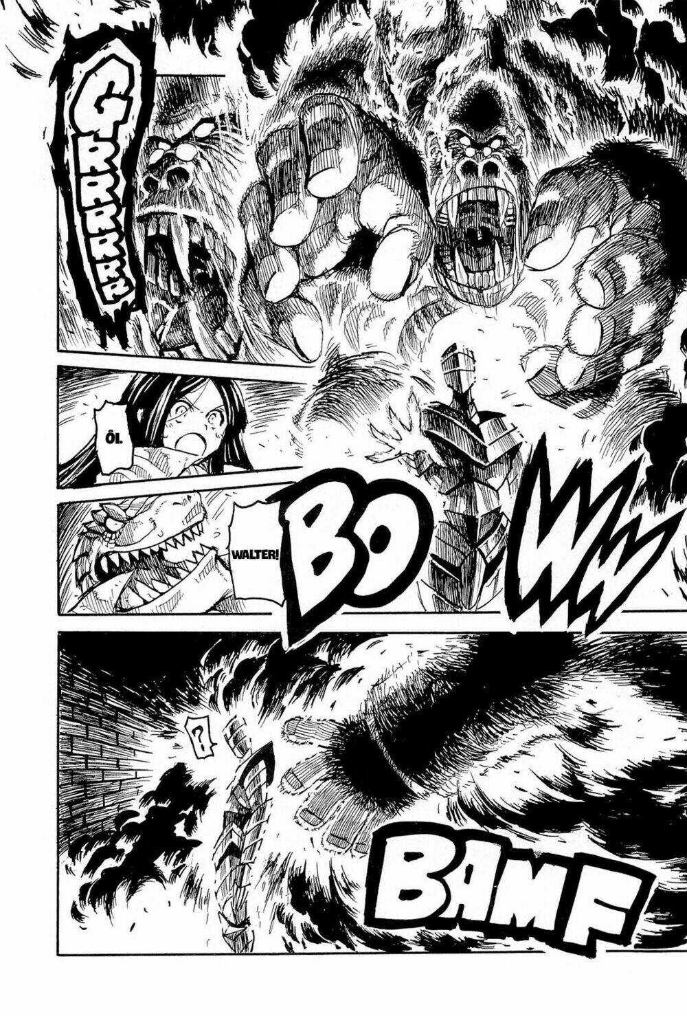 Keyman Chapter 5 trang 4