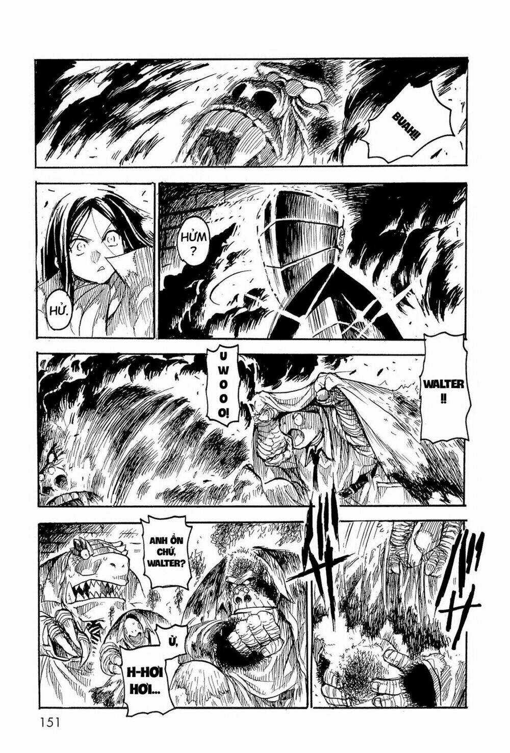 Keyman Chapter 5 trang 5