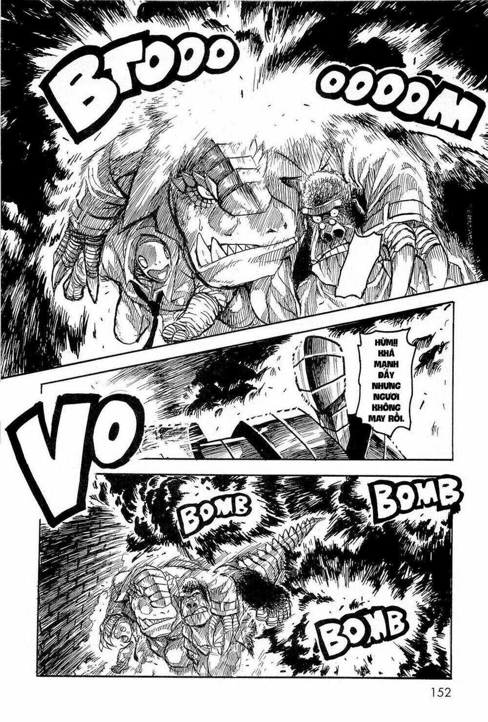 Keyman Chapter 5 trang 6