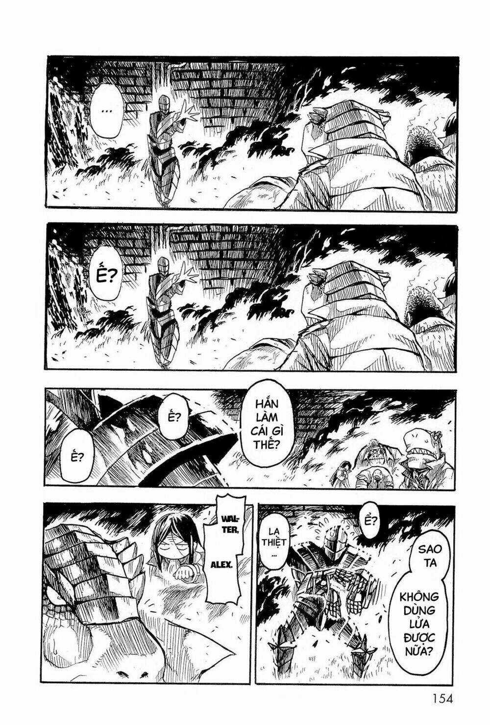 Keyman Chapter 5 trang 8