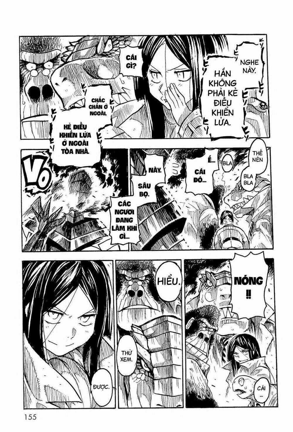 Keyman Chapter 5 trang 9