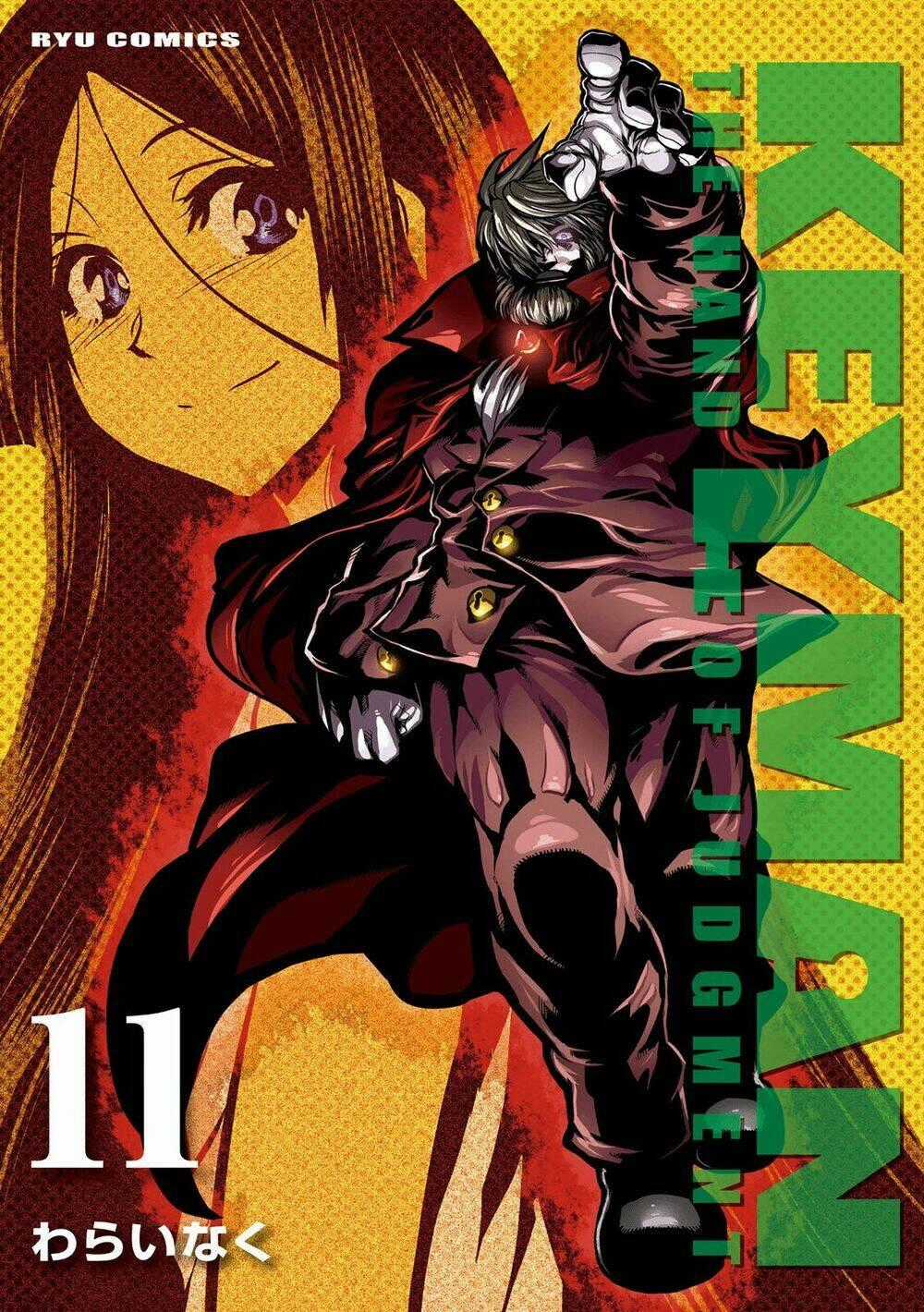 Keyman Chapter 50 trang 0