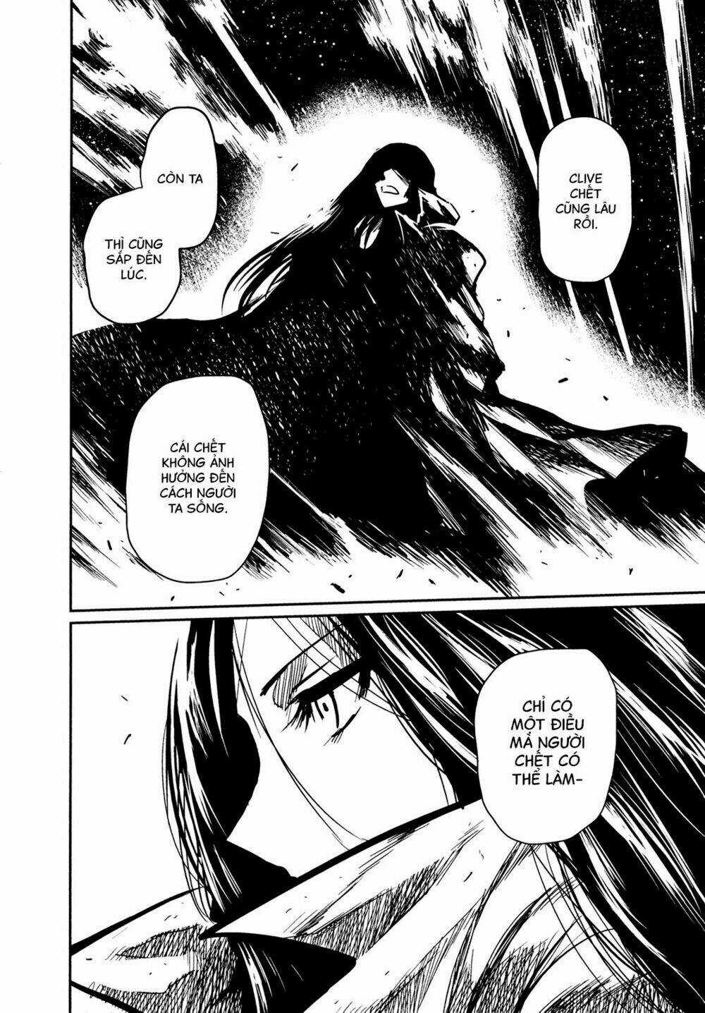 Keyman Chapter 50 trang 10