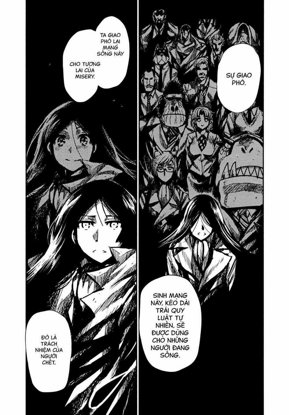 Keyman Chapter 50 trang 11