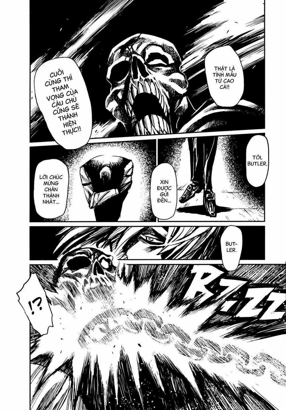 Keyman Chapter 50 trang 13