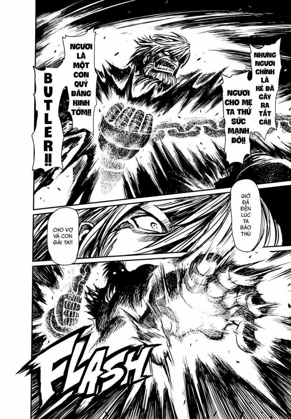 Keyman Chapter 50 trang 15