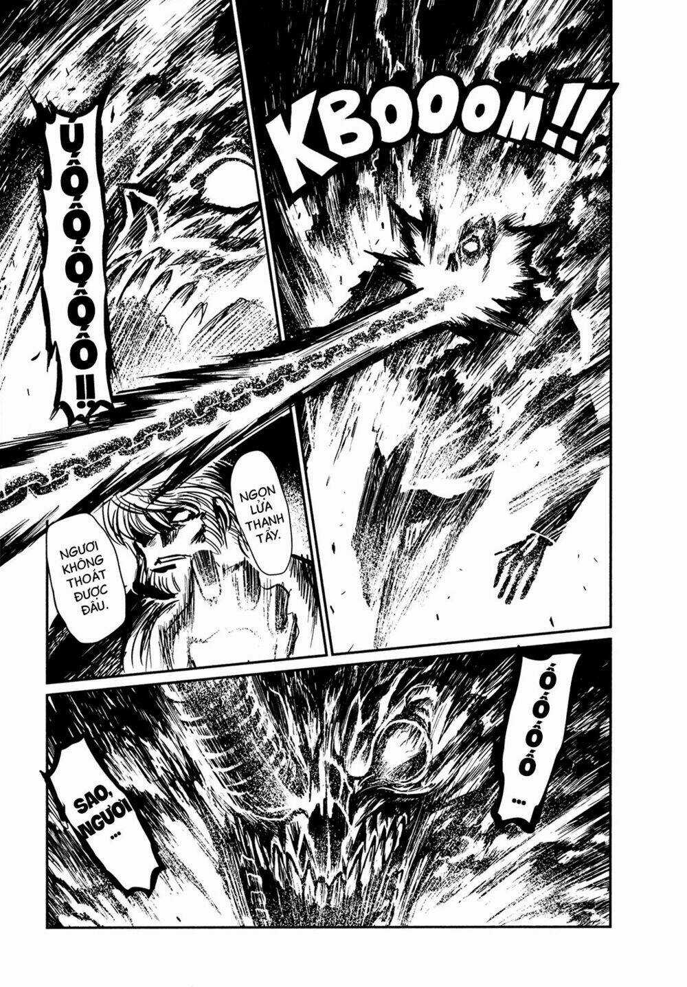 Keyman Chapter 50 trang 16