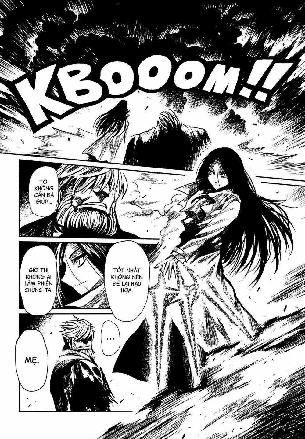 Keyman Chapter 50 trang 18