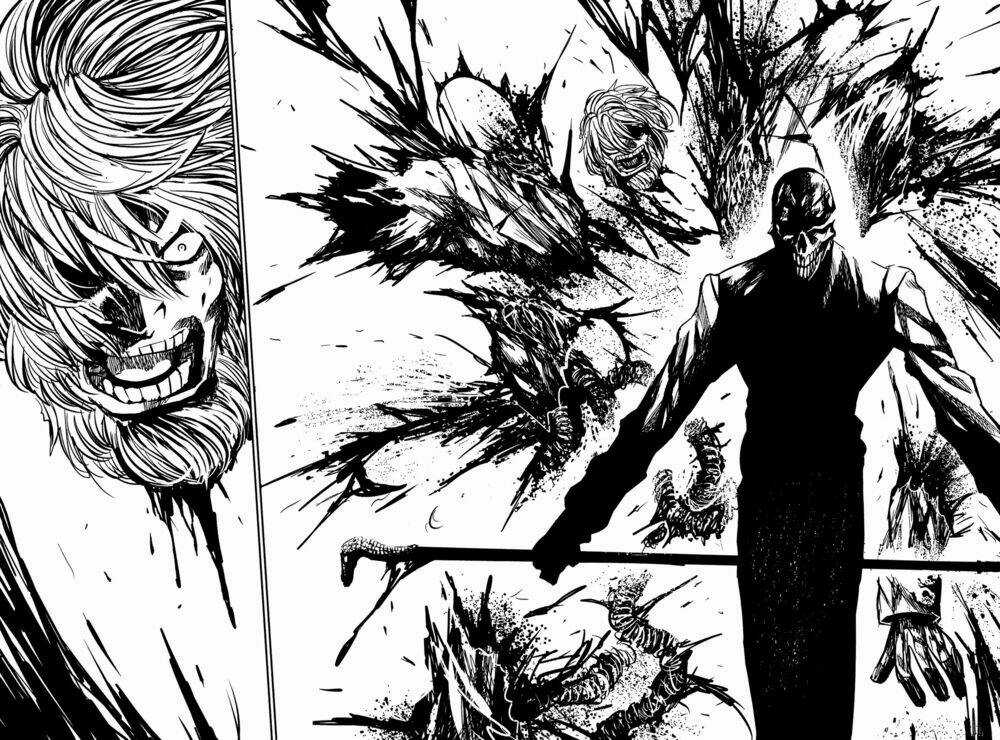 Keyman Chapter 50 trang 19