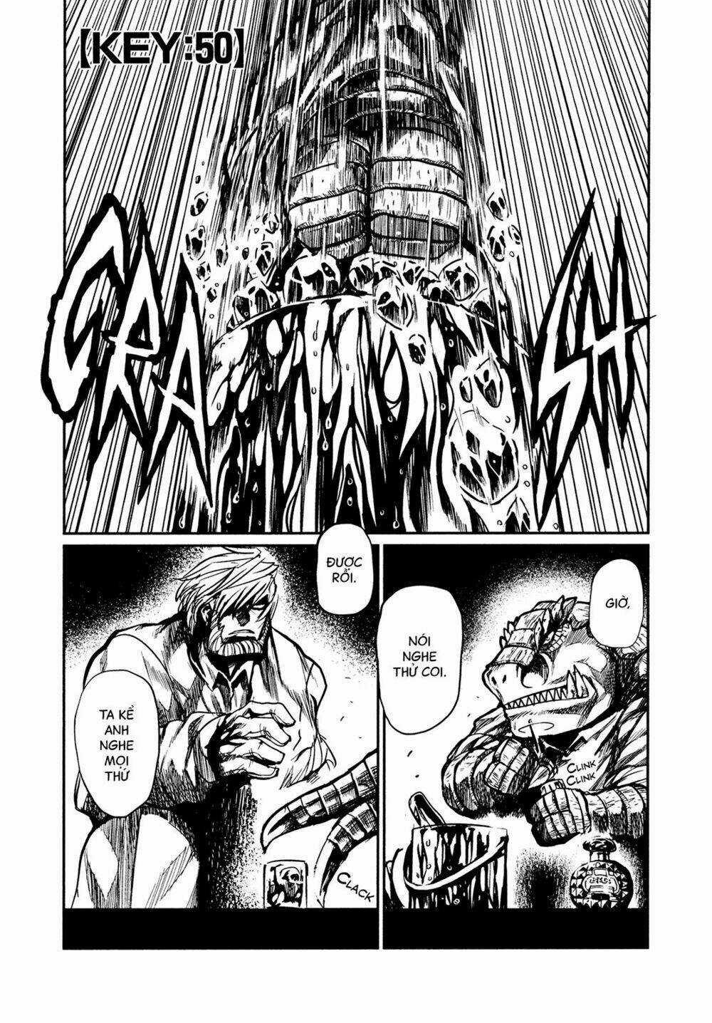 Keyman Chapter 50 trang 2