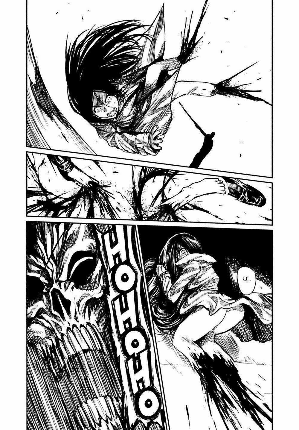 Keyman Chapter 50 trang 21