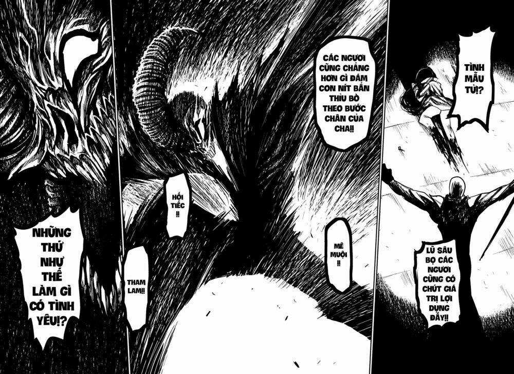 Keyman Chapter 50 trang 22