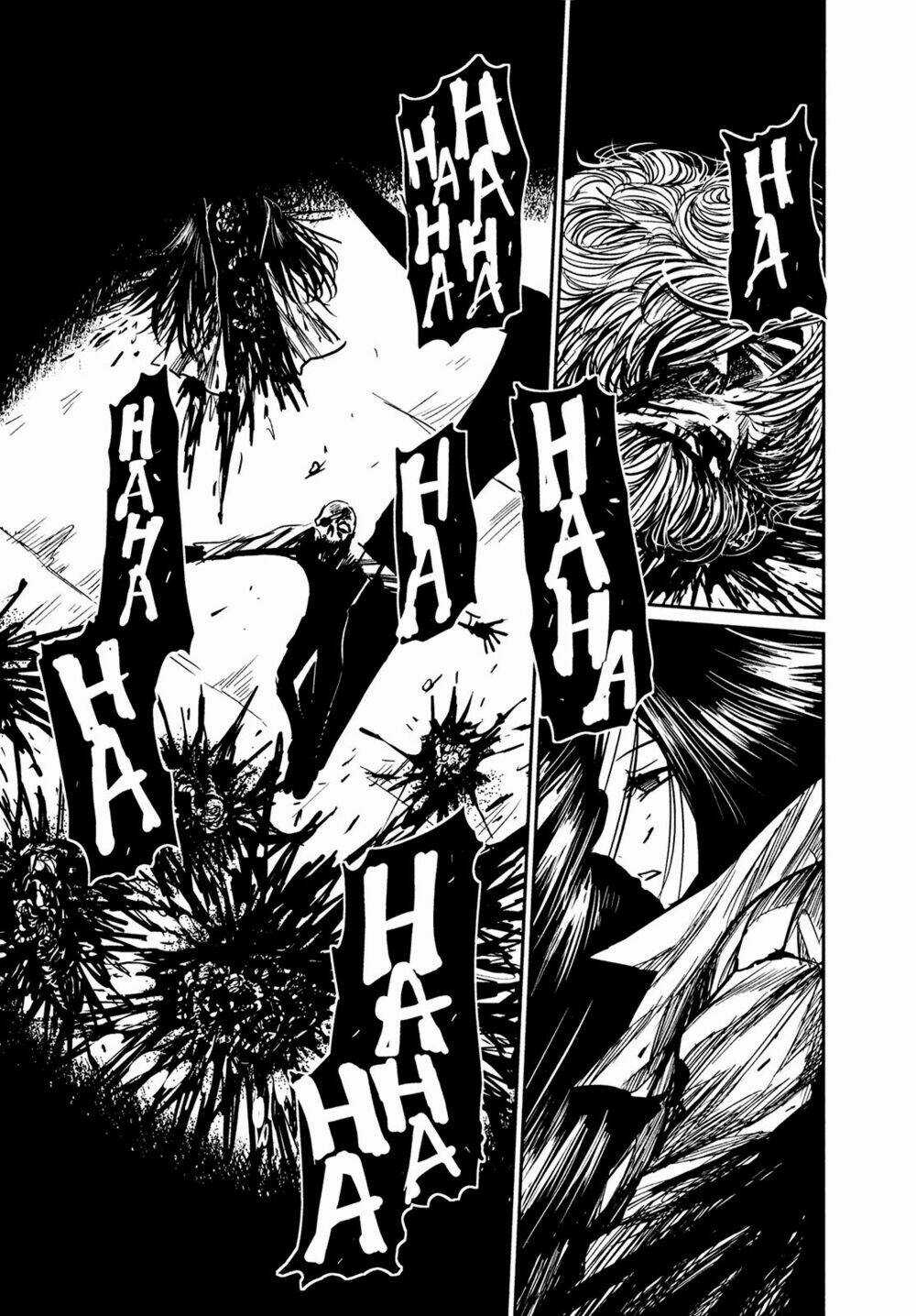 Keyman Chapter 50 trang 24