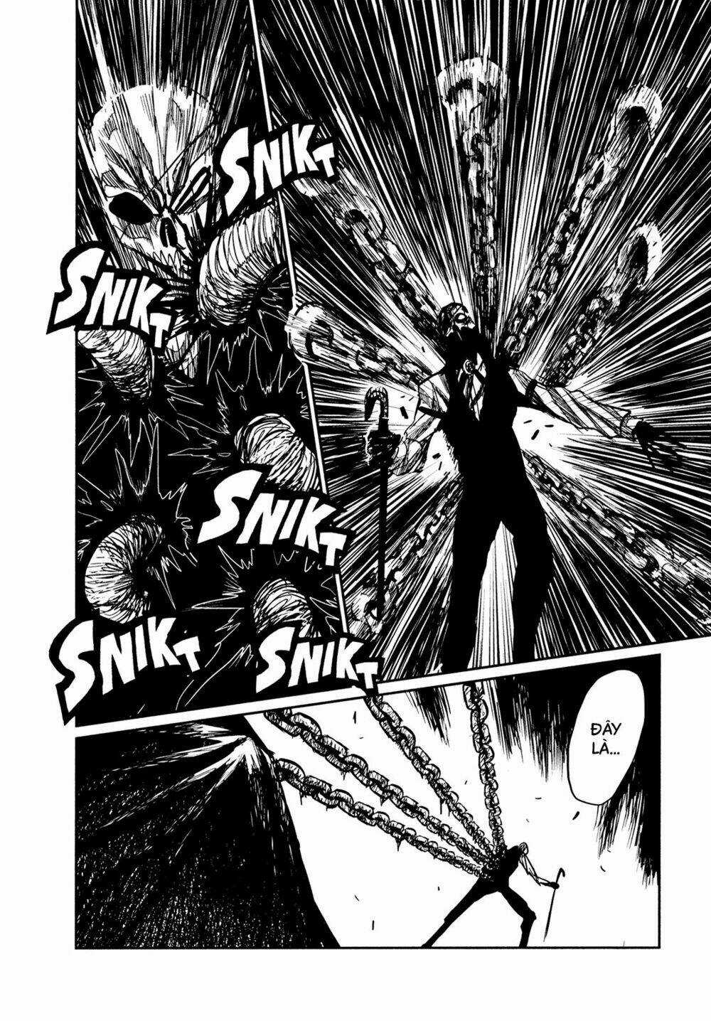 Keyman Chapter 50 trang 27