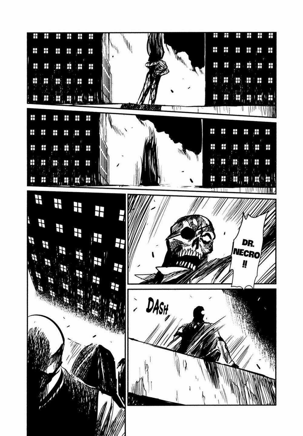 Keyman Chapter 50 trang 29