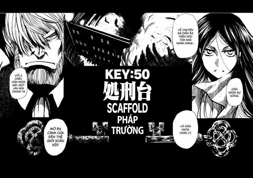 Keyman Chapter 50 trang 3