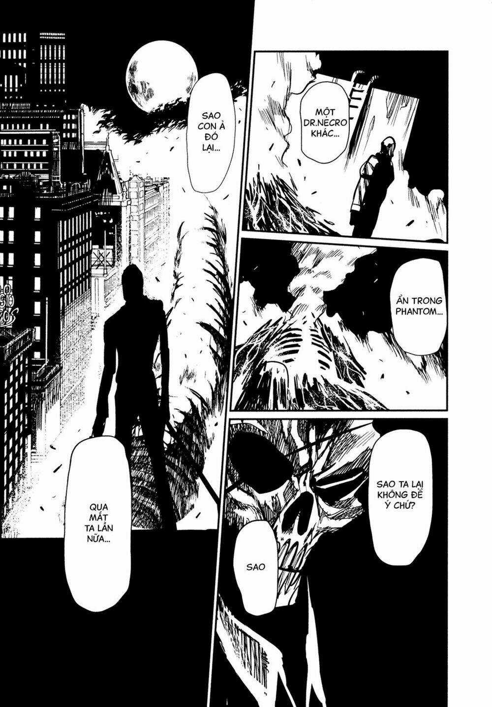 Keyman Chapter 50 trang 30