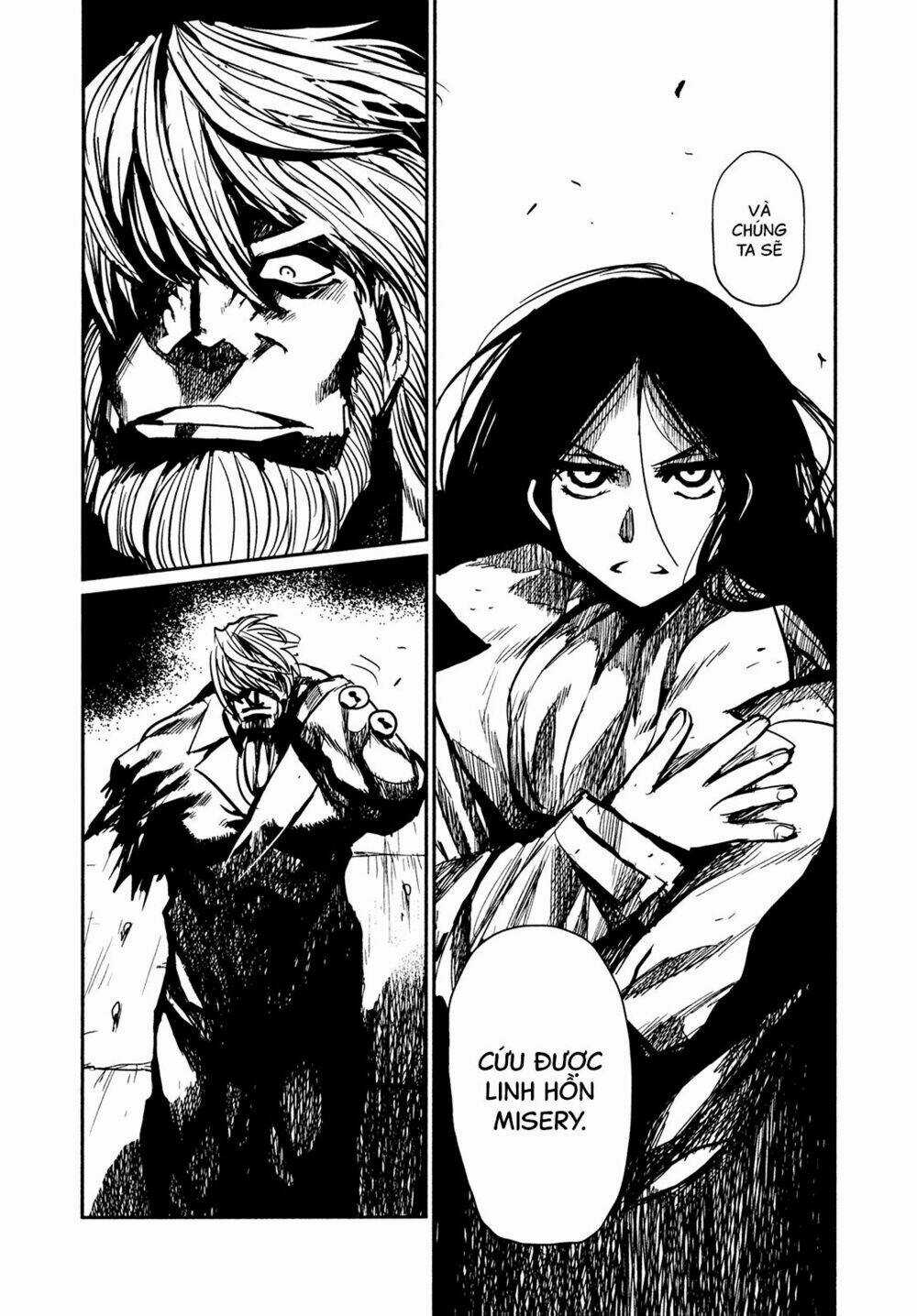 Keyman Chapter 50 trang 4