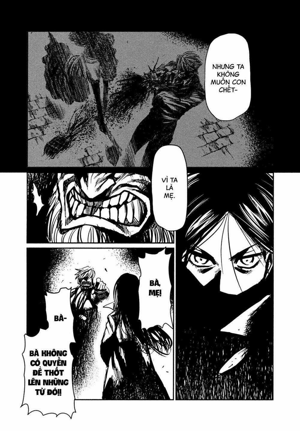 Keyman Chapter 50 trang 6