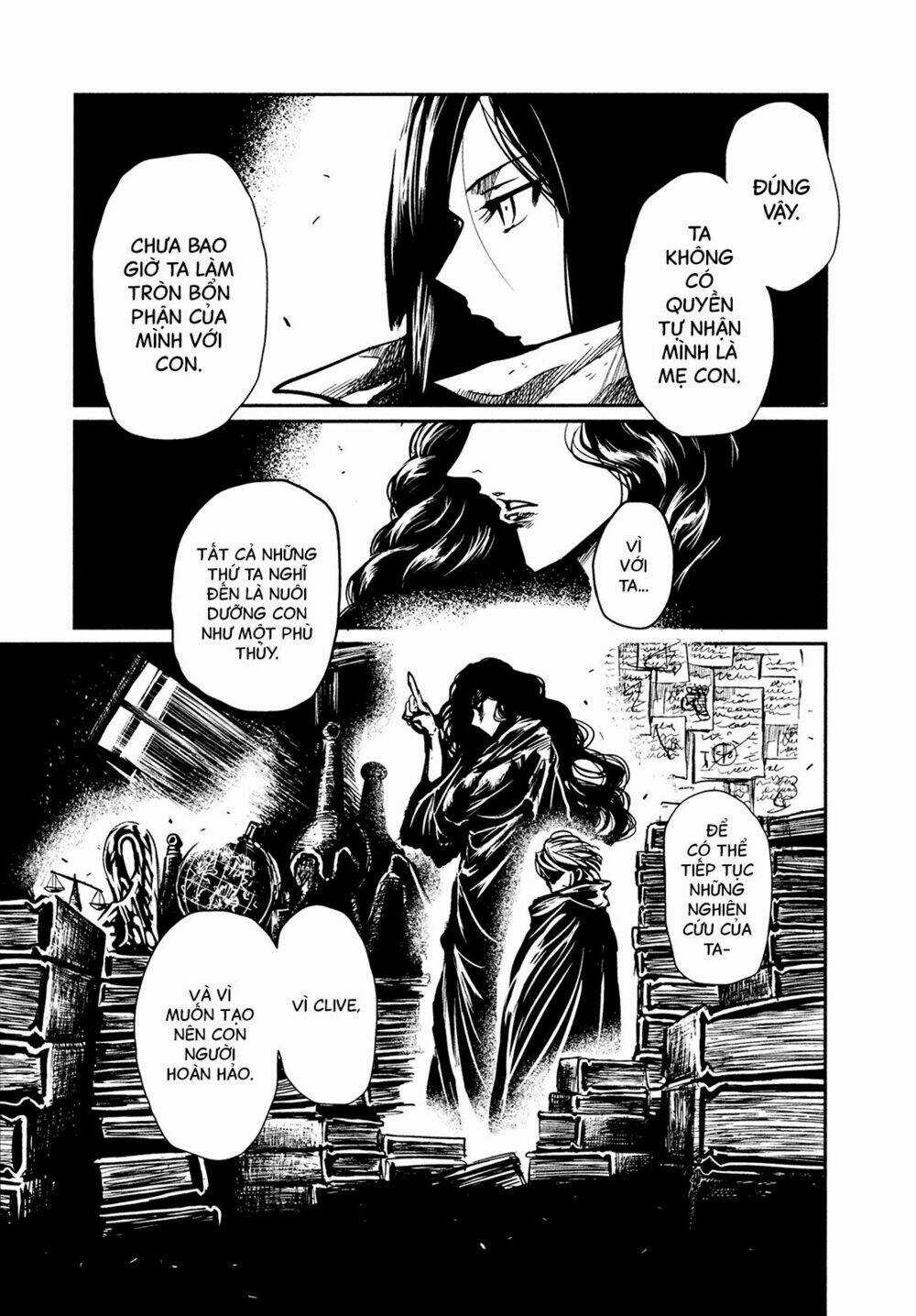 Keyman Chapter 50 trang 7