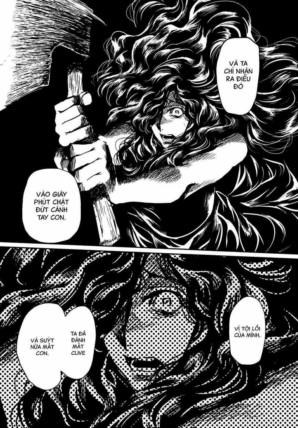 Keyman Chapter 50 trang 9