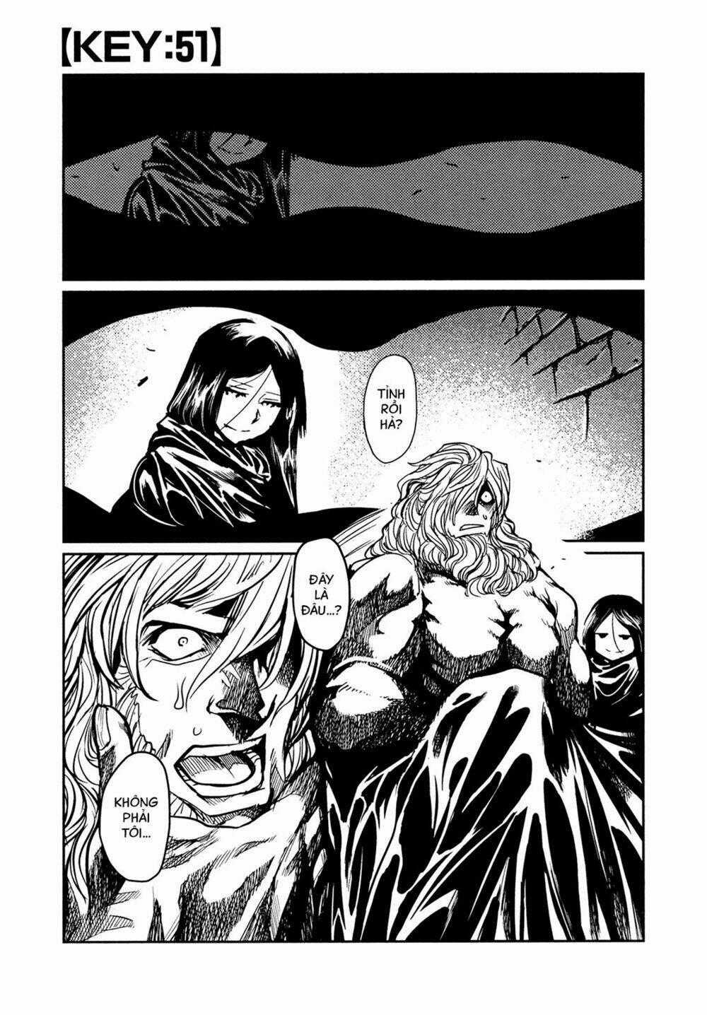 Keyman Chapter 51 trang 0