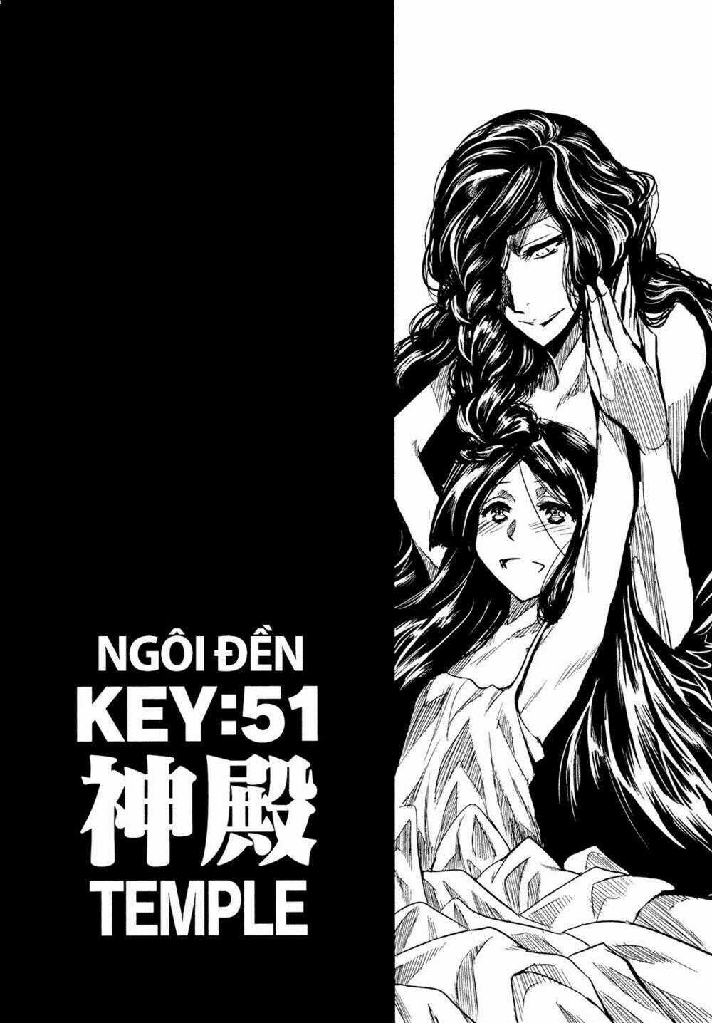 Keyman Chapter 51 trang 1