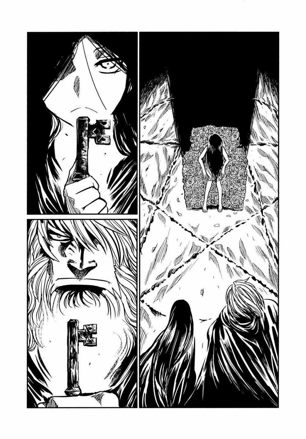 Keyman Chapter 51 trang 11