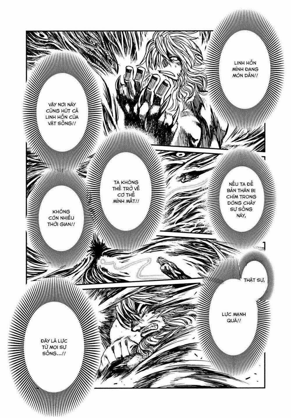 Keyman Chapter 51 trang 19