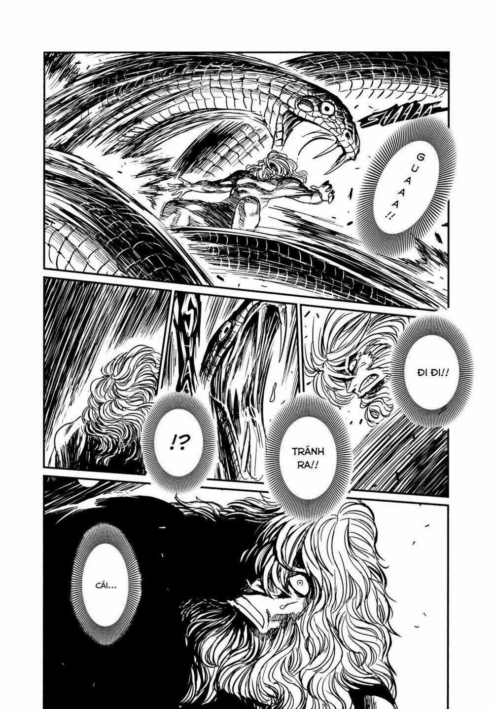 Keyman Chapter 51 trang 20