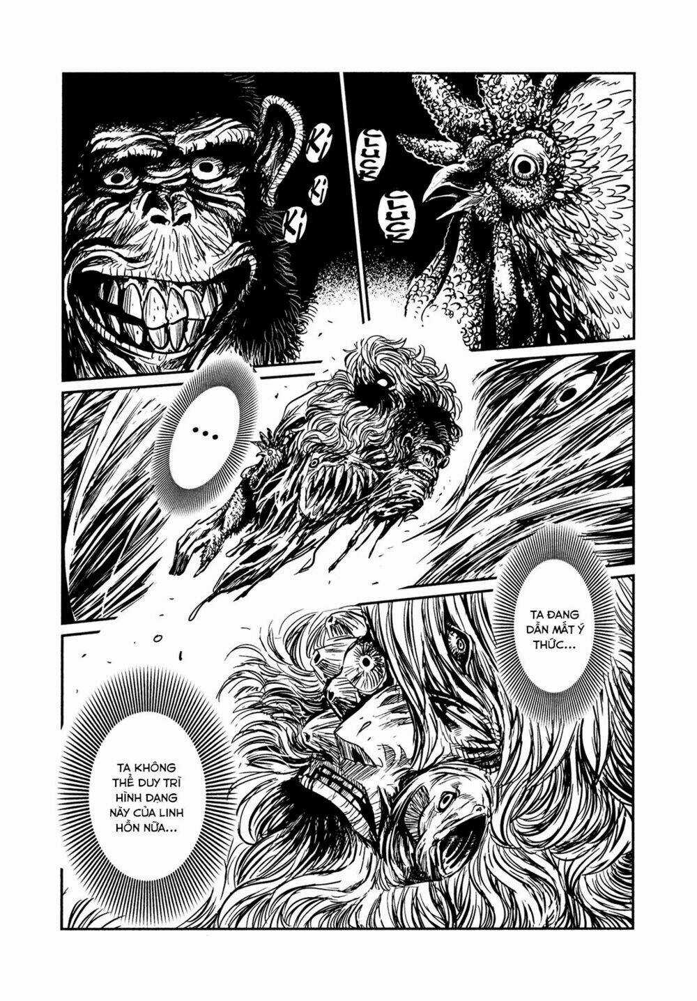 Keyman Chapter 51 trang 22