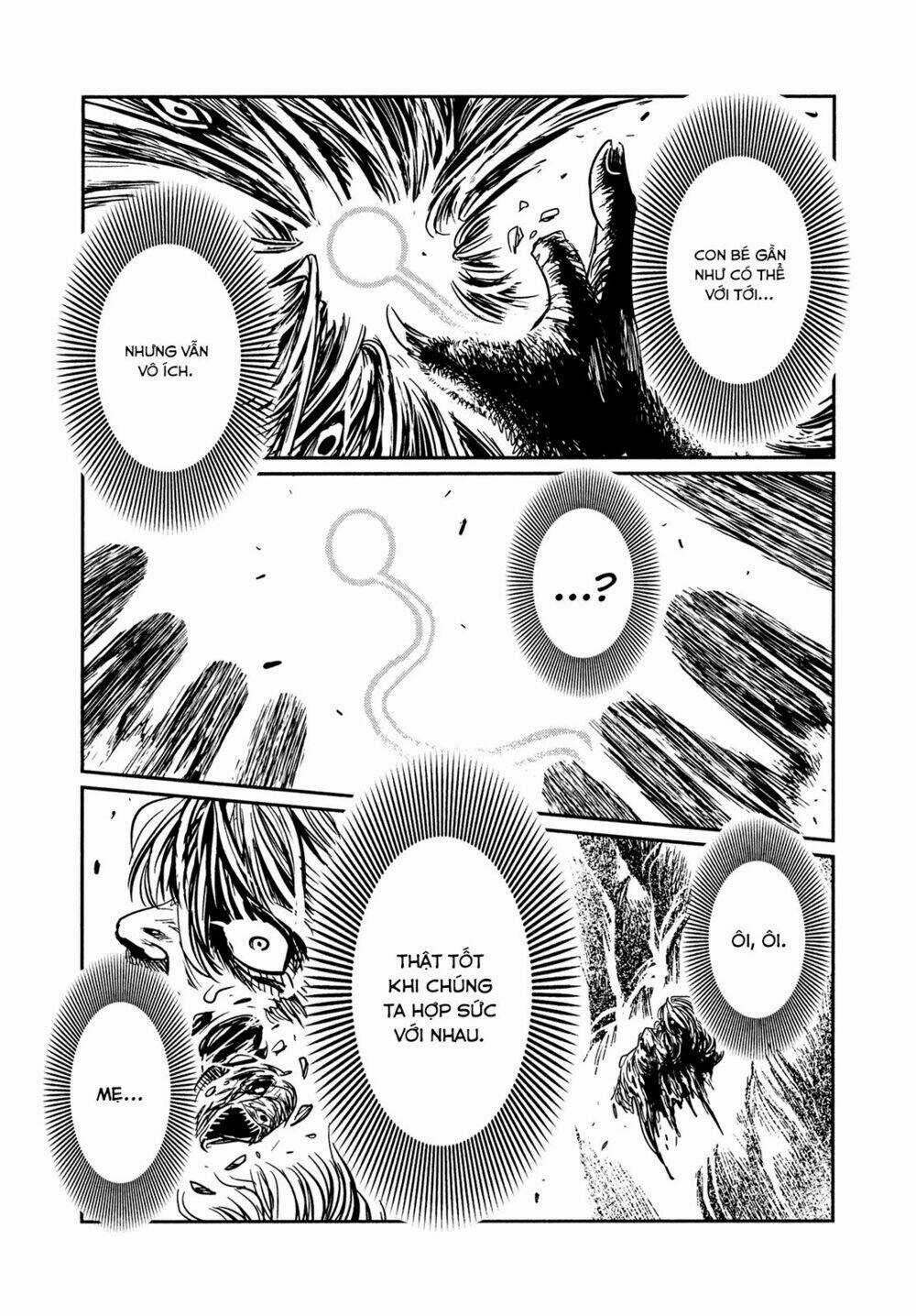 Keyman Chapter 51 trang 23