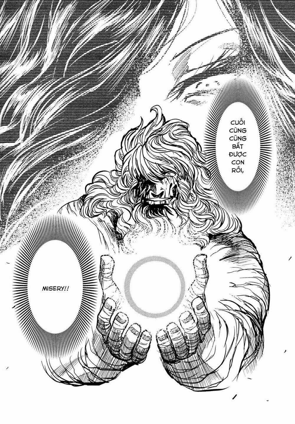 Keyman Chapter 51 trang 26