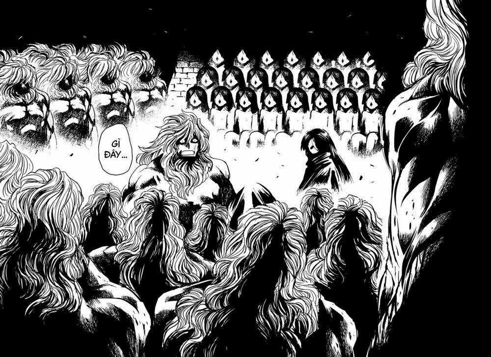 Keyman Chapter 51 trang 3