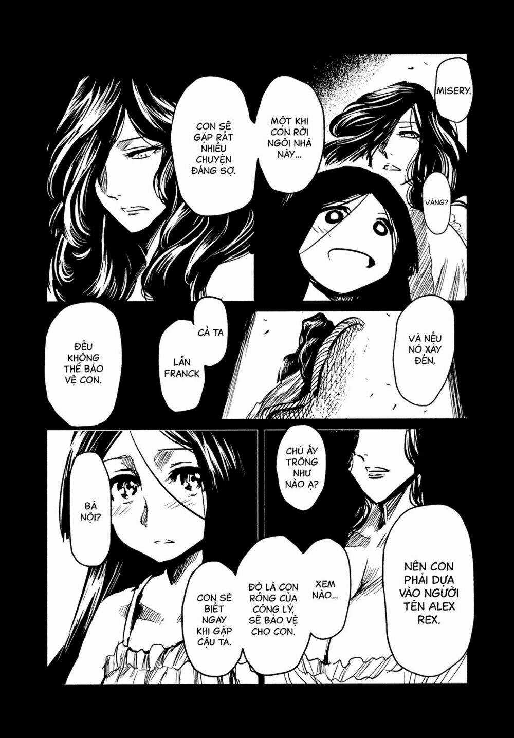 Keyman Chapter 51 trang 30