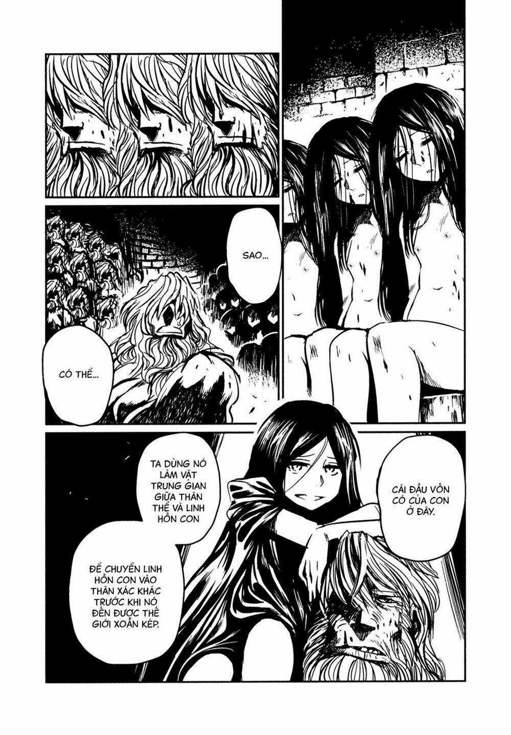 Keyman Chapter 51 trang 4